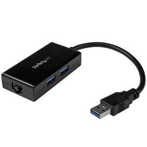 STARTECH COM USB3 0 TO GIGABIT ETHERNET ADAPTER US-preview.jpg
